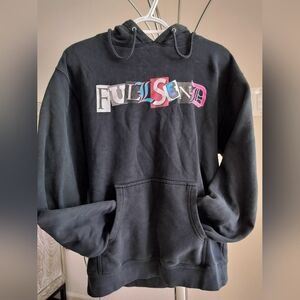 Black Full Send Hoodie
